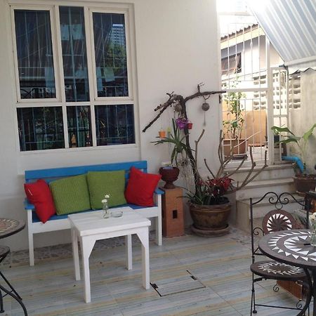 פאטאיה Yiasu Bed And Breakfast מראה חיצוני תמונה