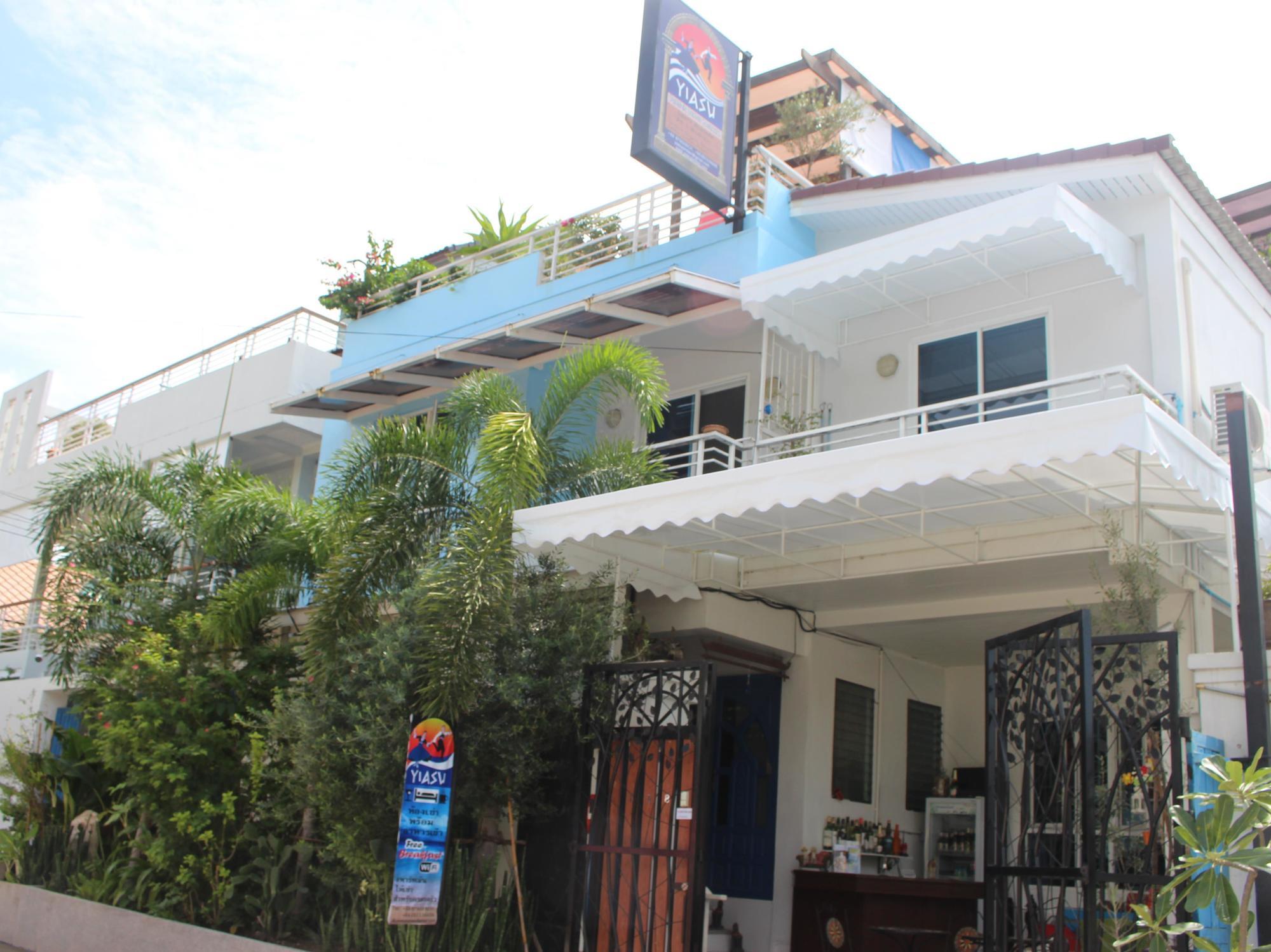 פאטאיה Yiasu Bed And Breakfast מראה חיצוני תמונה