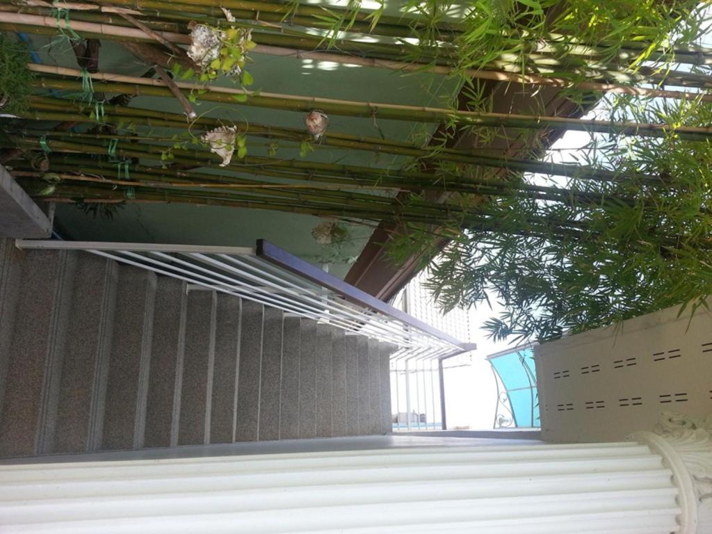 פאטאיה Yiasu Bed And Breakfast מראה חיצוני תמונה