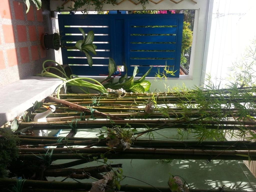 פאטאיה Yiasu Bed And Breakfast מראה חיצוני תמונה