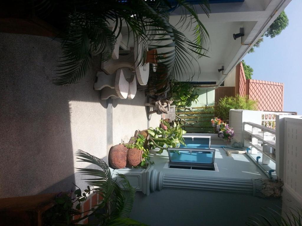 פאטאיה Yiasu Bed And Breakfast מראה חיצוני תמונה