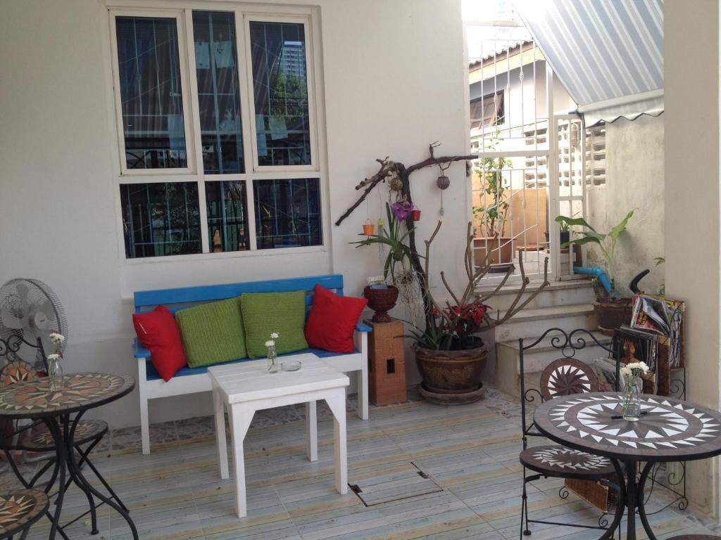 פאטאיה Yiasu Bed And Breakfast מראה חיצוני תמונה