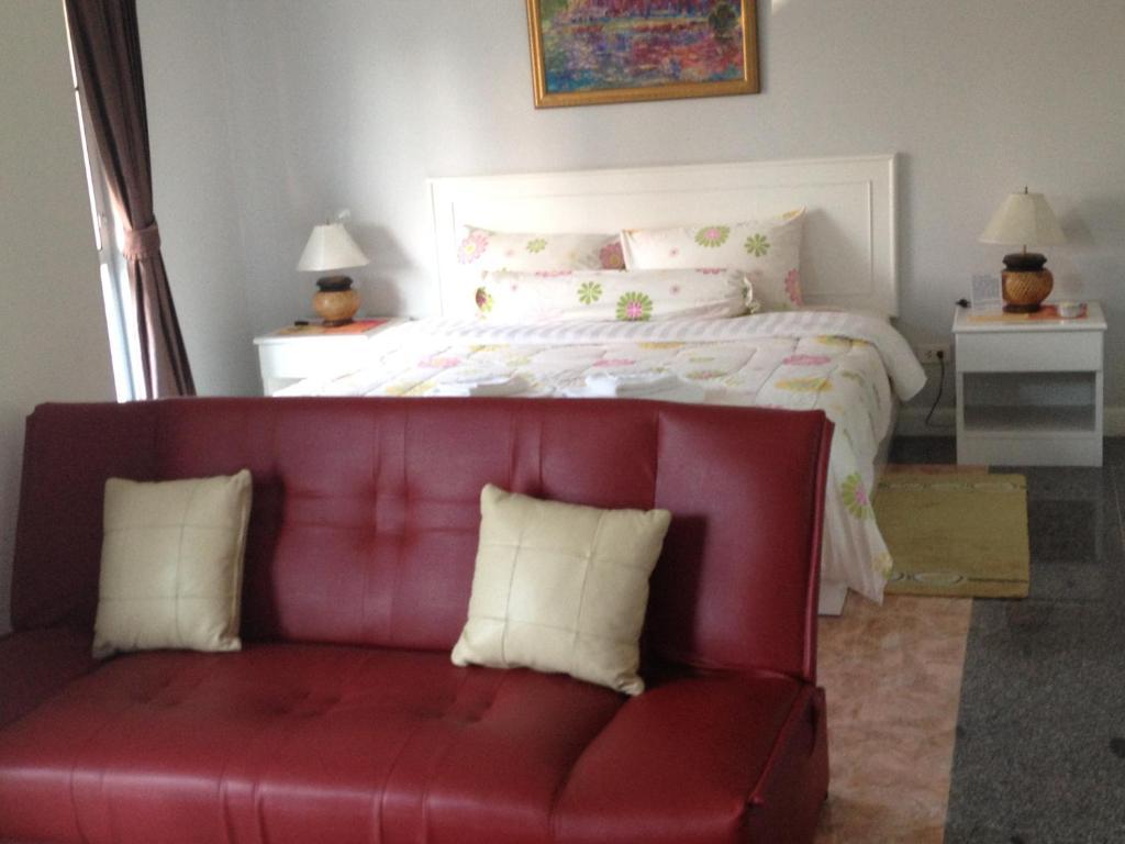 פאטאיה Yiasu Bed And Breakfast חדר תמונה