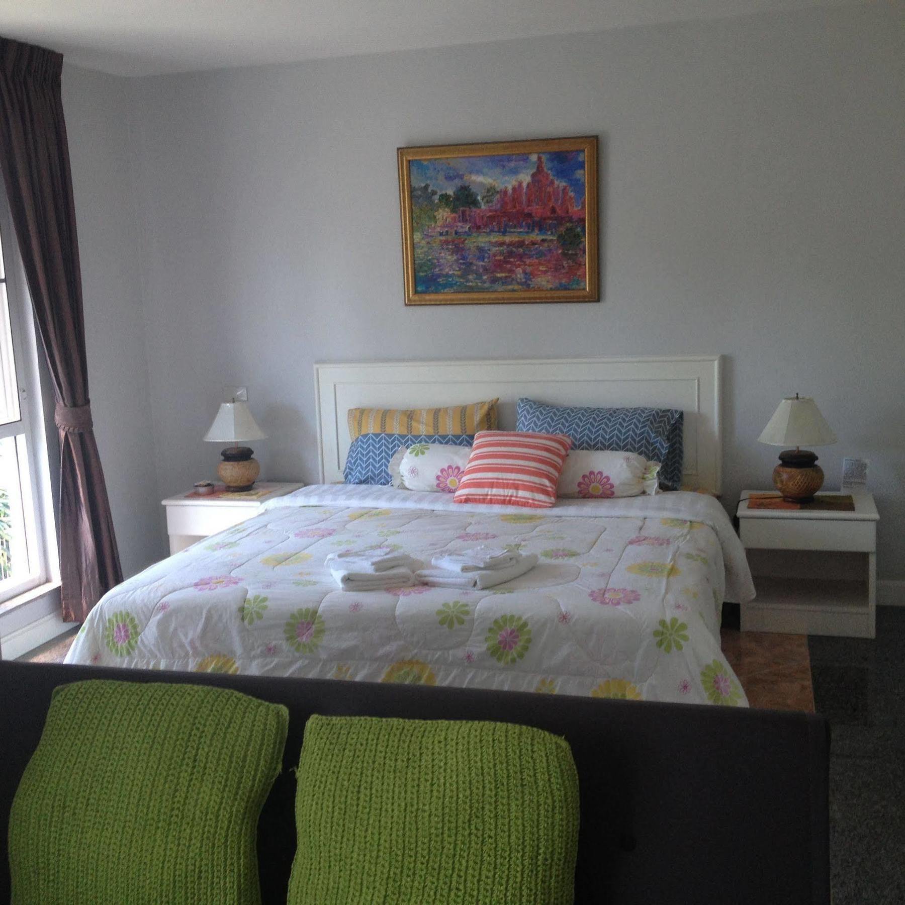 פאטאיה Yiasu Bed And Breakfast מראה חיצוני תמונה