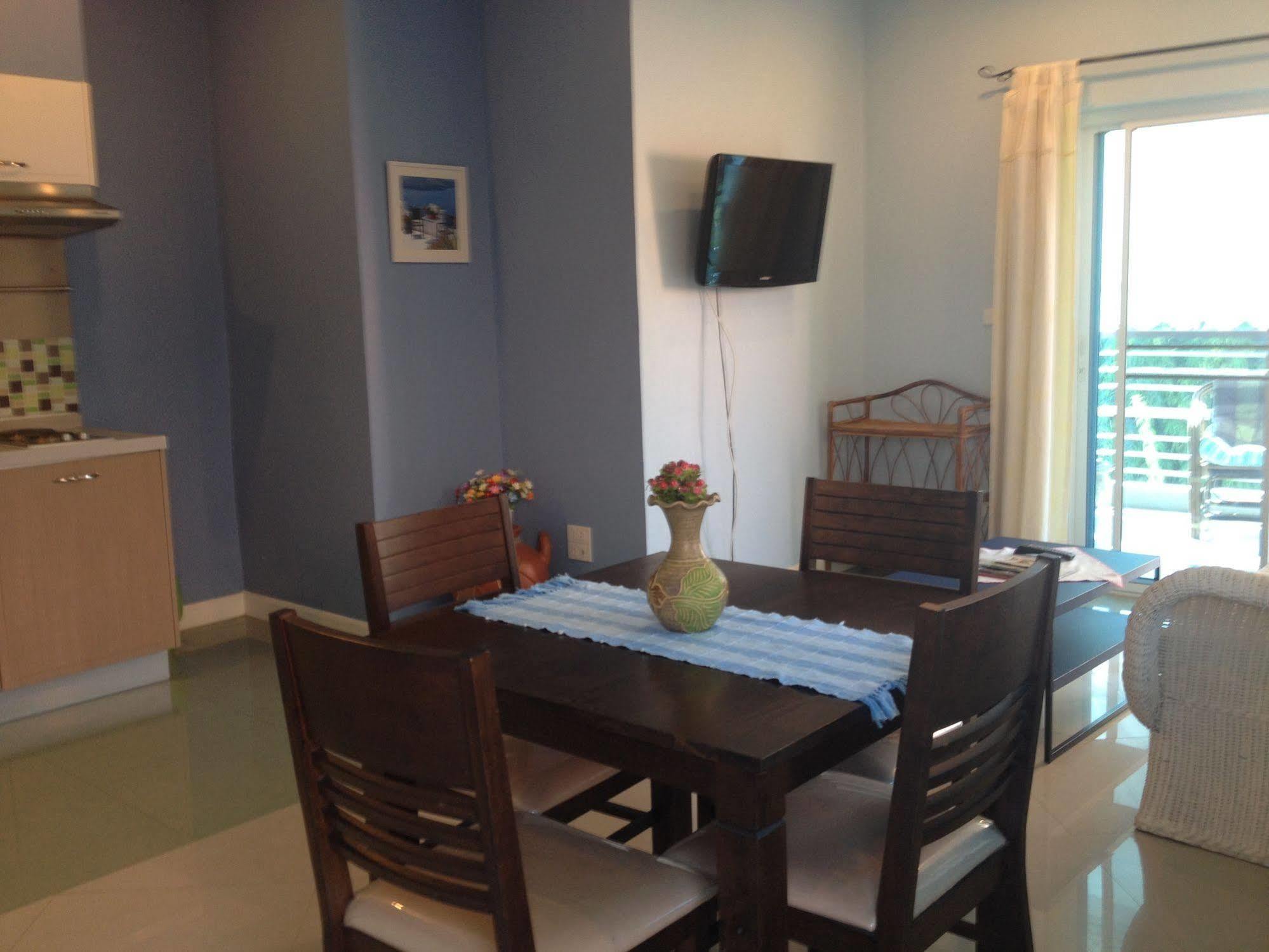פאטאיה Yiasu Bed And Breakfast מראה חיצוני תמונה