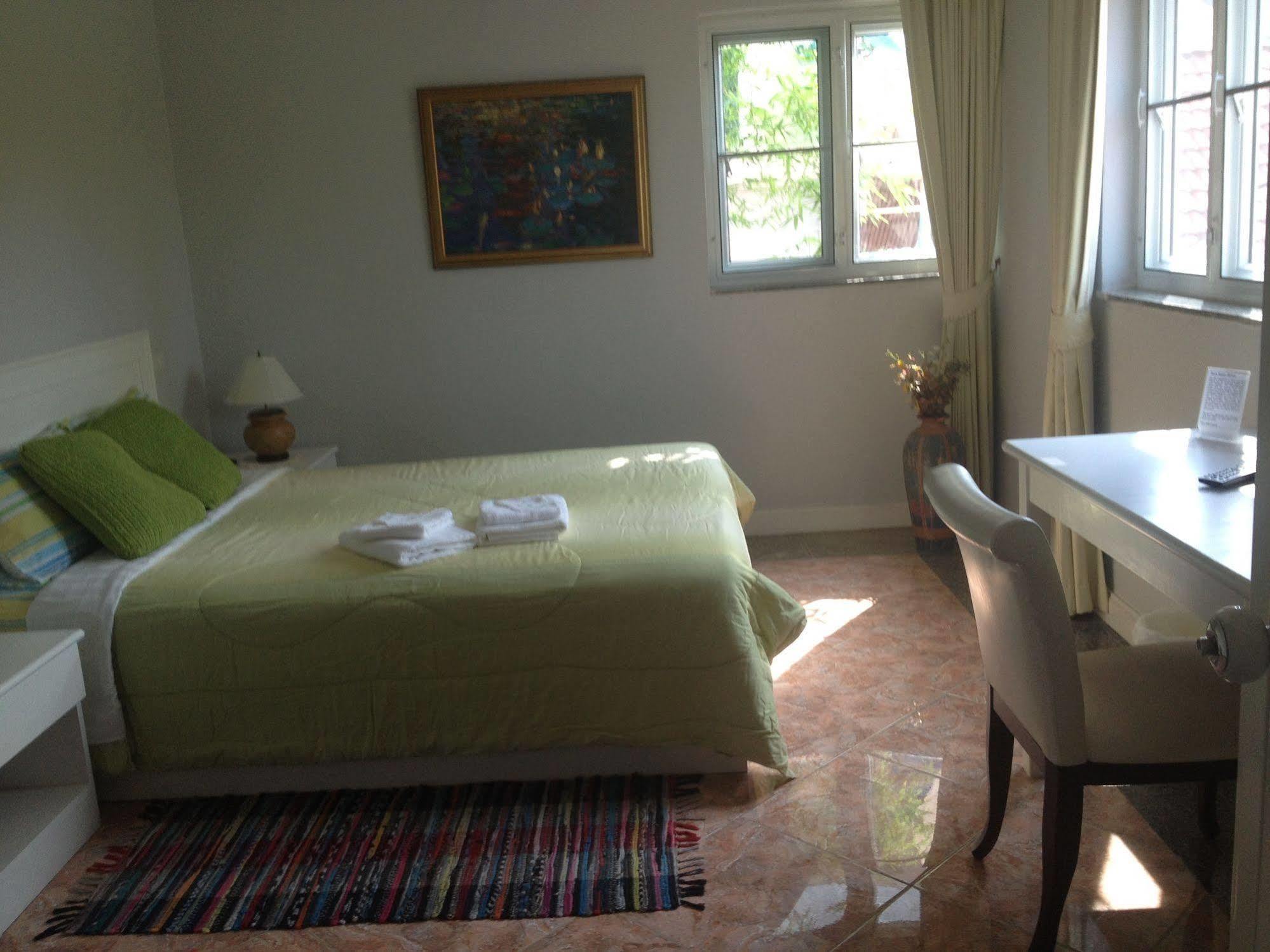 פאטאיה Yiasu Bed And Breakfast מראה חיצוני תמונה
