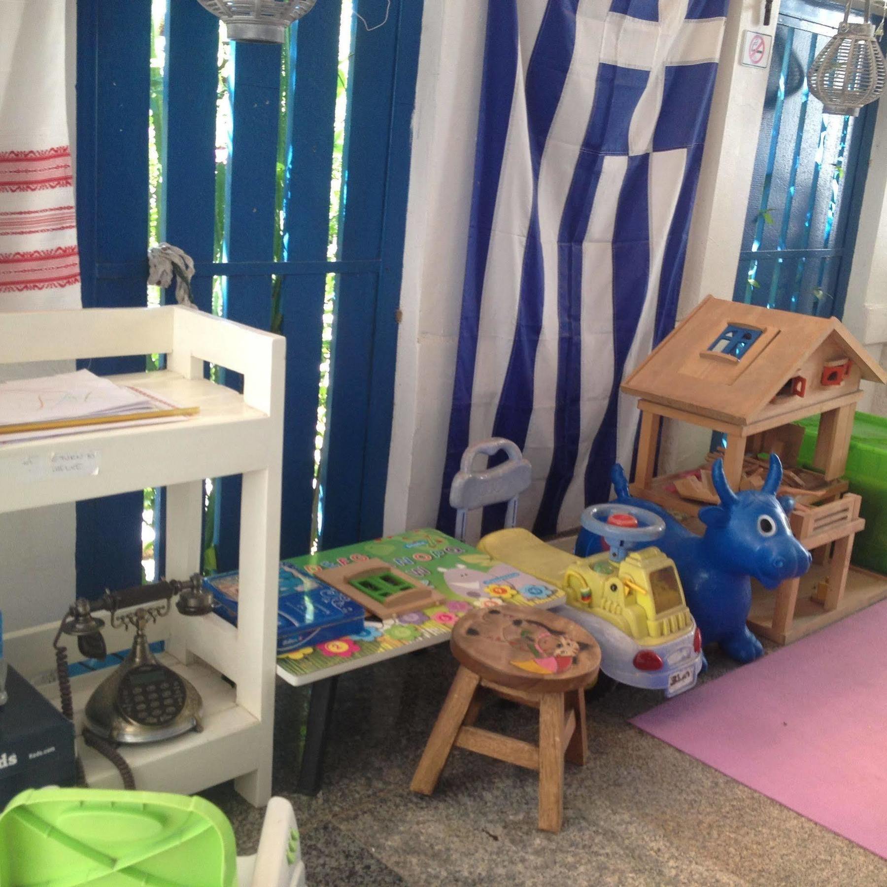 פאטאיה Yiasu Bed And Breakfast מראה חיצוני תמונה