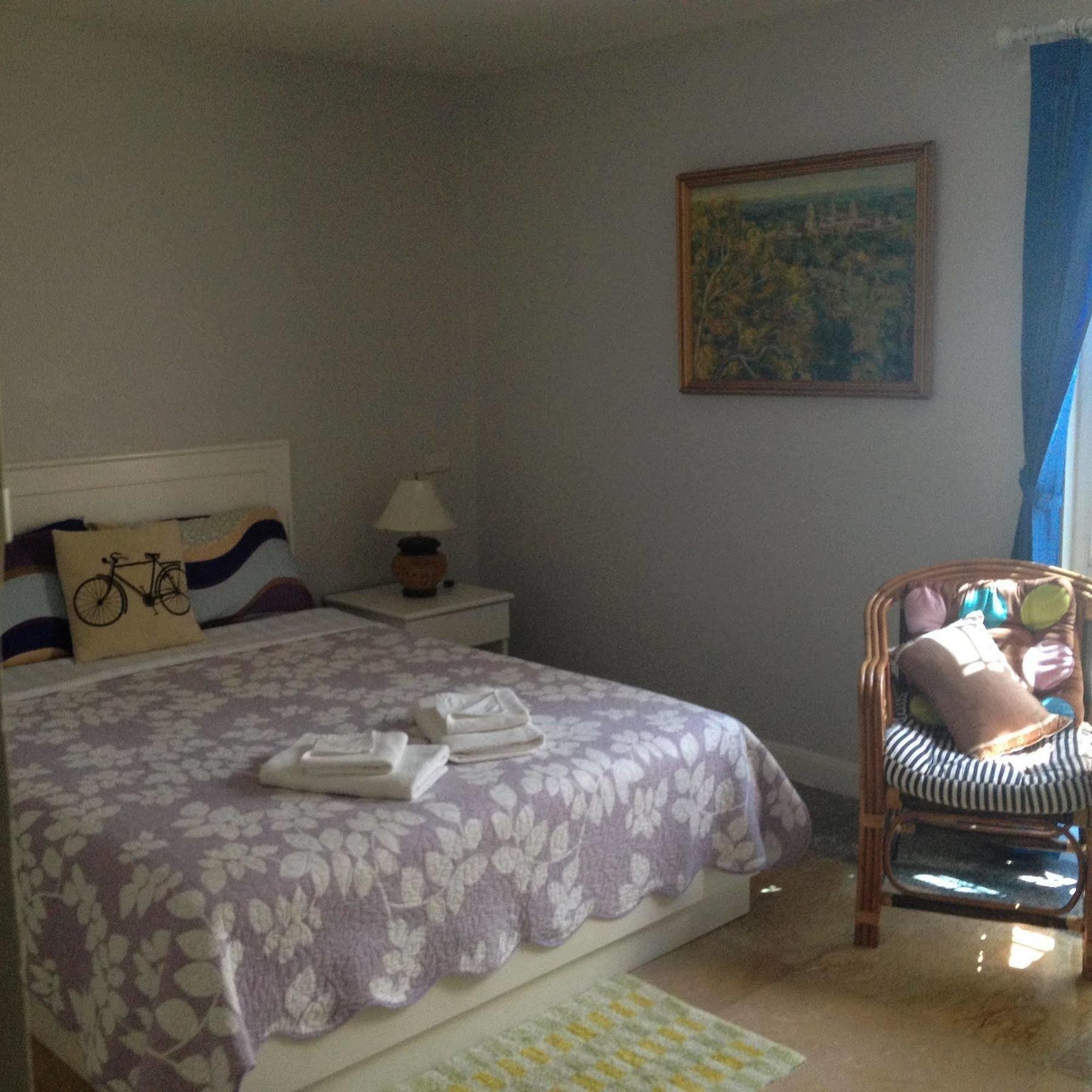 פאטאיה Yiasu Bed And Breakfast מראה חיצוני תמונה