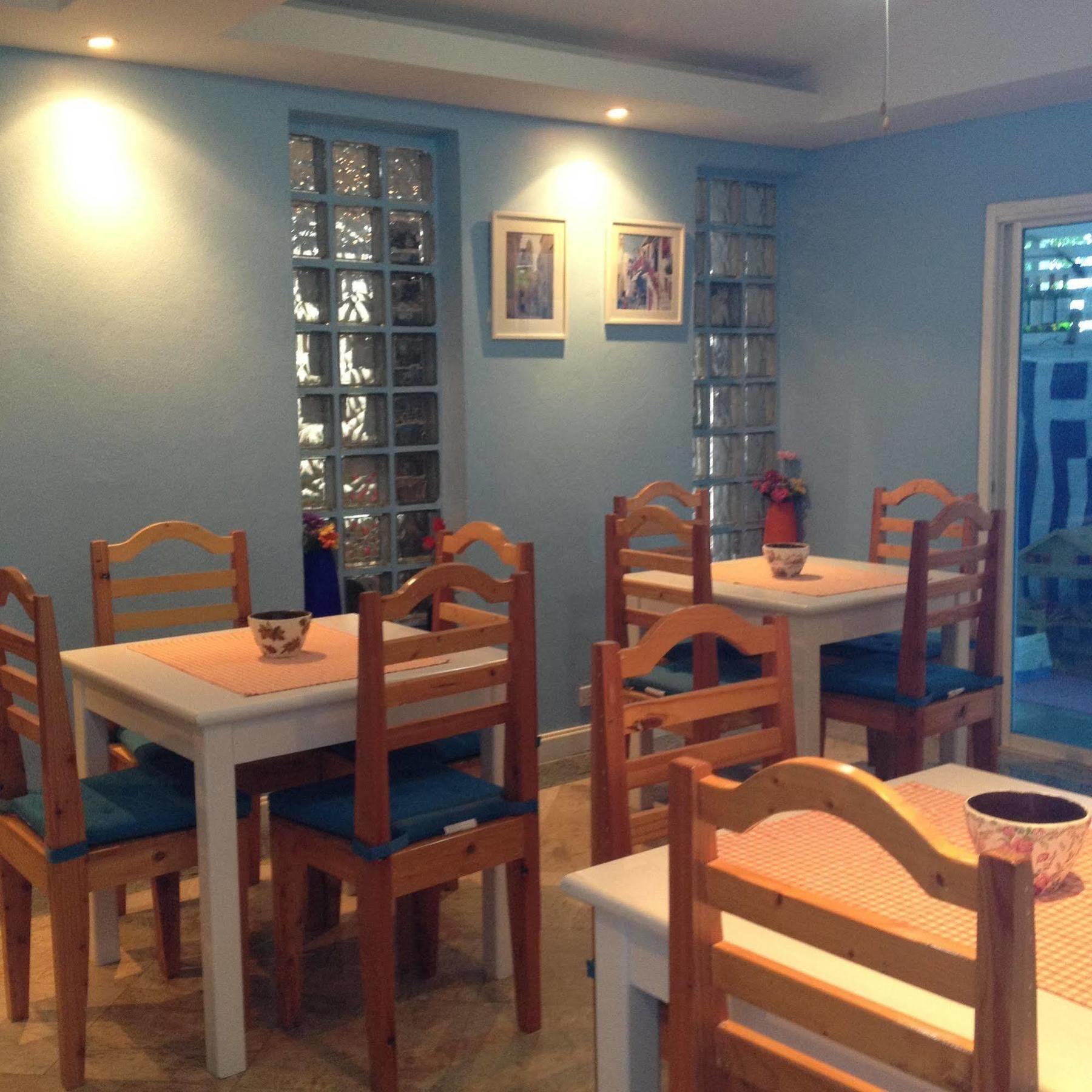 פאטאיה Yiasu Bed And Breakfast מראה חיצוני תמונה