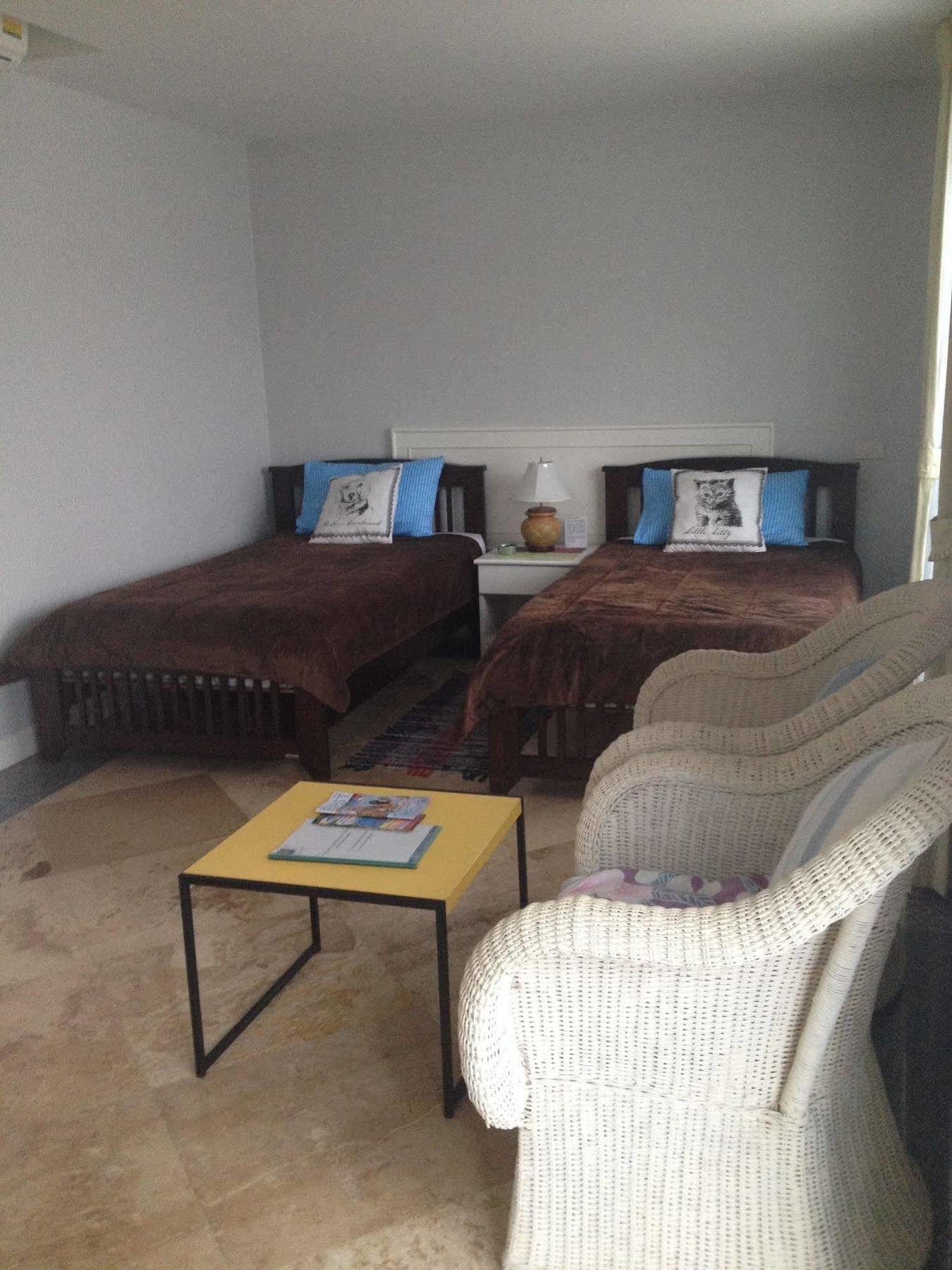 פאטאיה Yiasu Bed And Breakfast מראה חיצוני תמונה