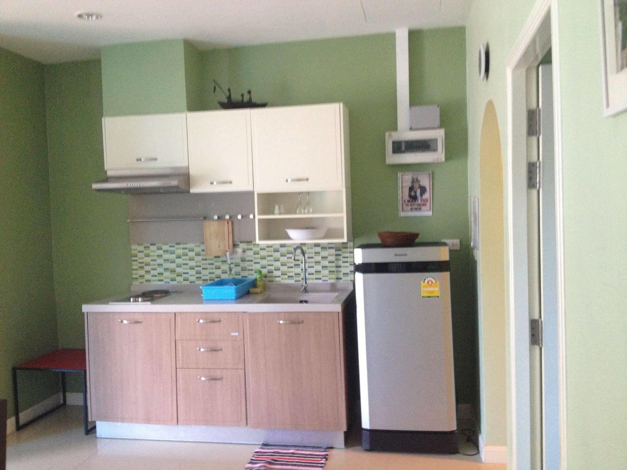 פאטאיה Yiasu Bed And Breakfast מראה חיצוני תמונה