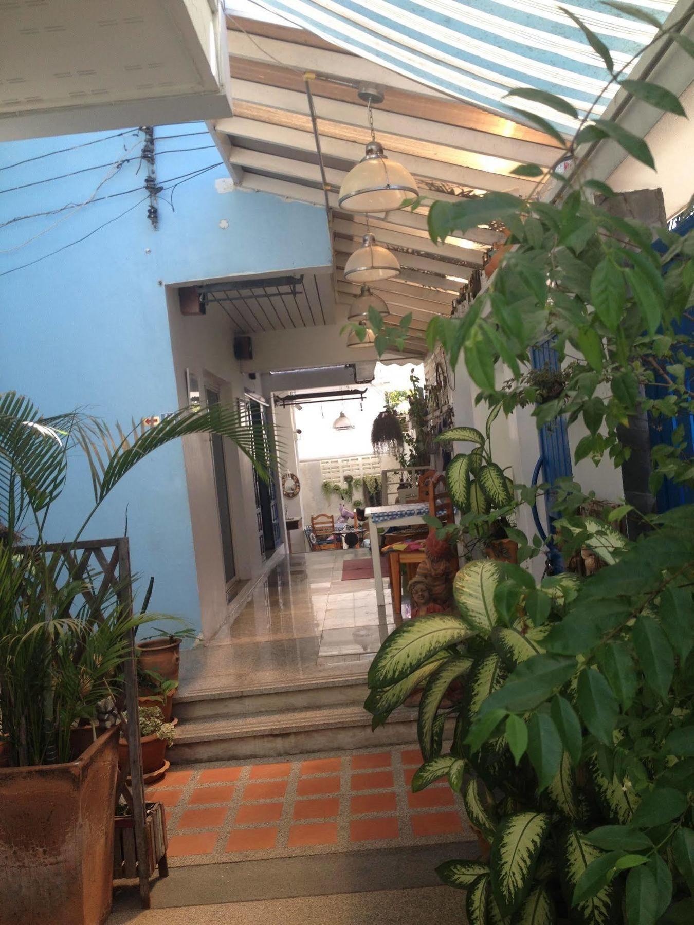 פאטאיה Yiasu Bed And Breakfast מראה חיצוני תמונה