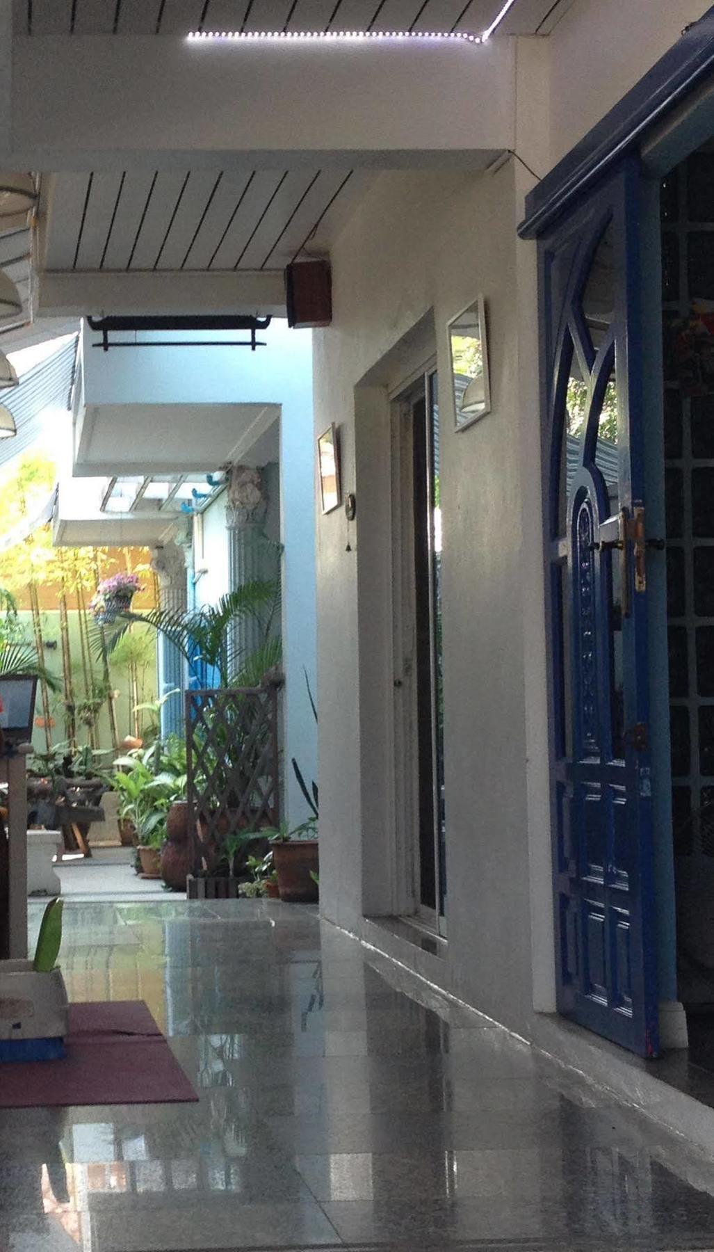 פאטאיה Yiasu Bed And Breakfast מראה חיצוני תמונה